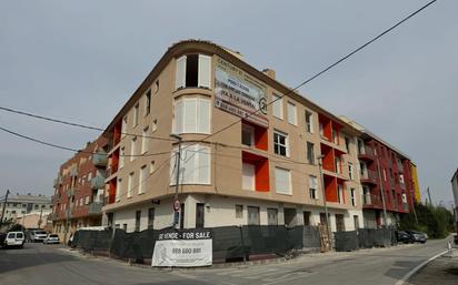 Vista exterior de Pis en venda en  Murcia Capital amb Traster i Balcó