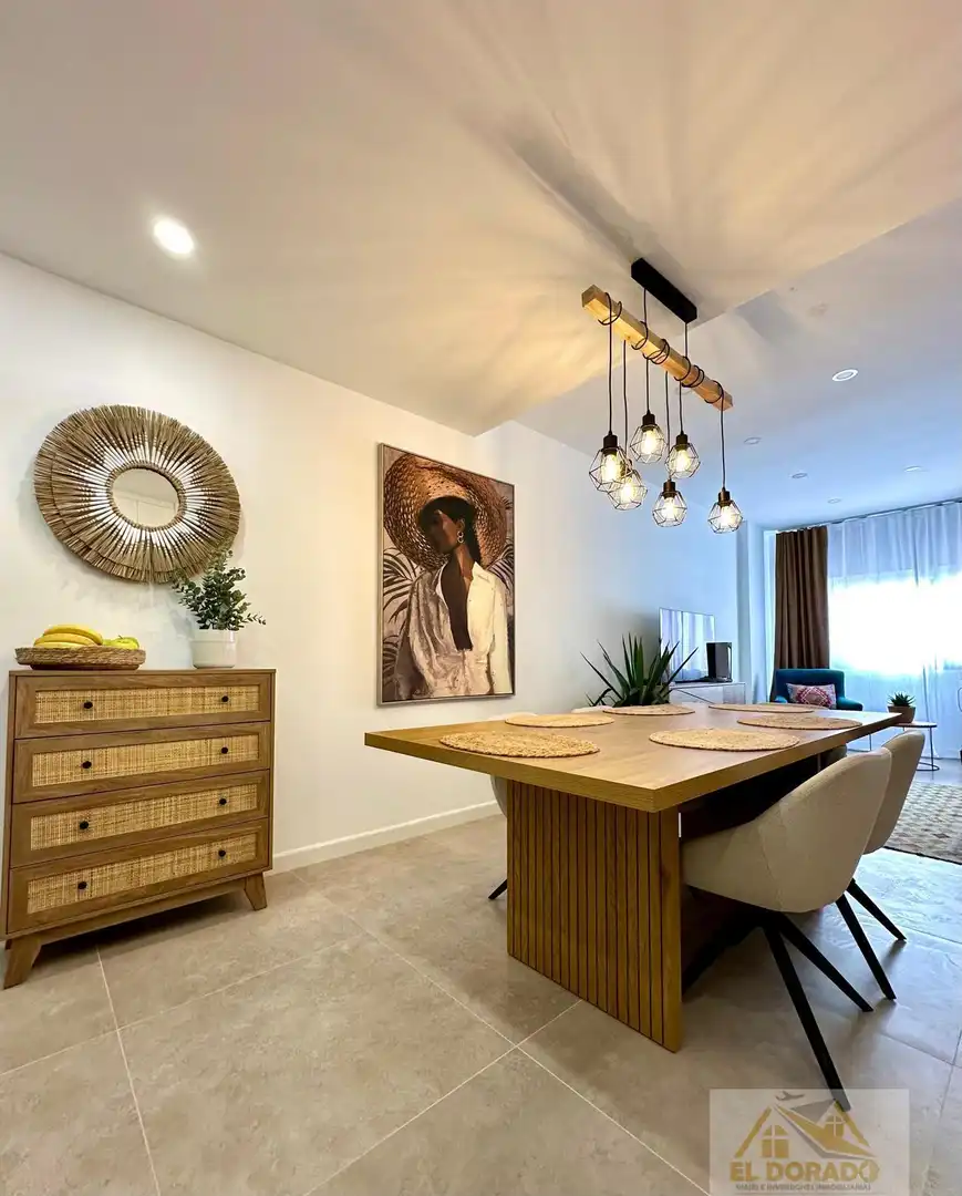 Comedor de Apartamento en venta en San Javier con Aire acondicionado, Calefacción y Terraza