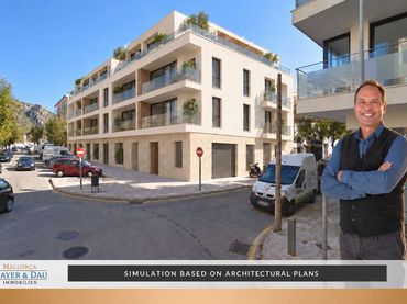 Terreno residenziale in vendita a Port de Pollença