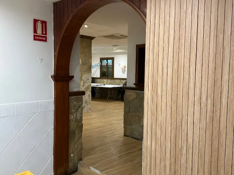 Commercial properties for sale in Úbeda  with Air Conditioner, Heating and Parquet flooring