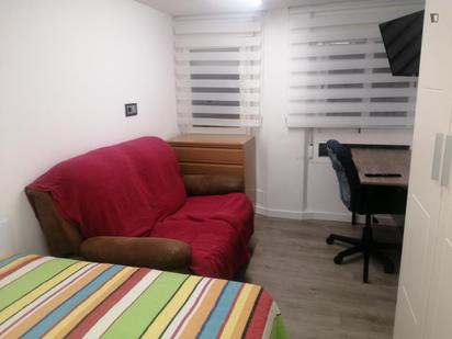 Dormitori de Apartament de lloguer en Salamanca Capital