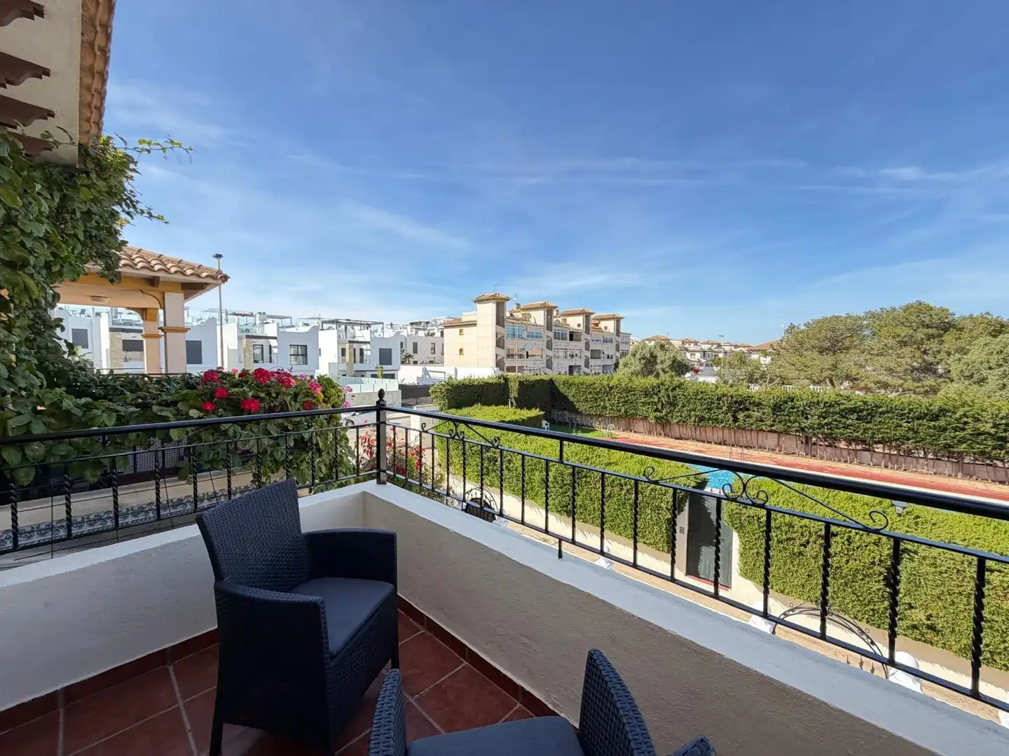 Casa a schiera con terrazza in vendita a Calle torre, imagen 44