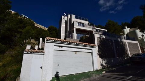 Foto 5 de Casa o xalet en venda a Altea la Vella, Altea
