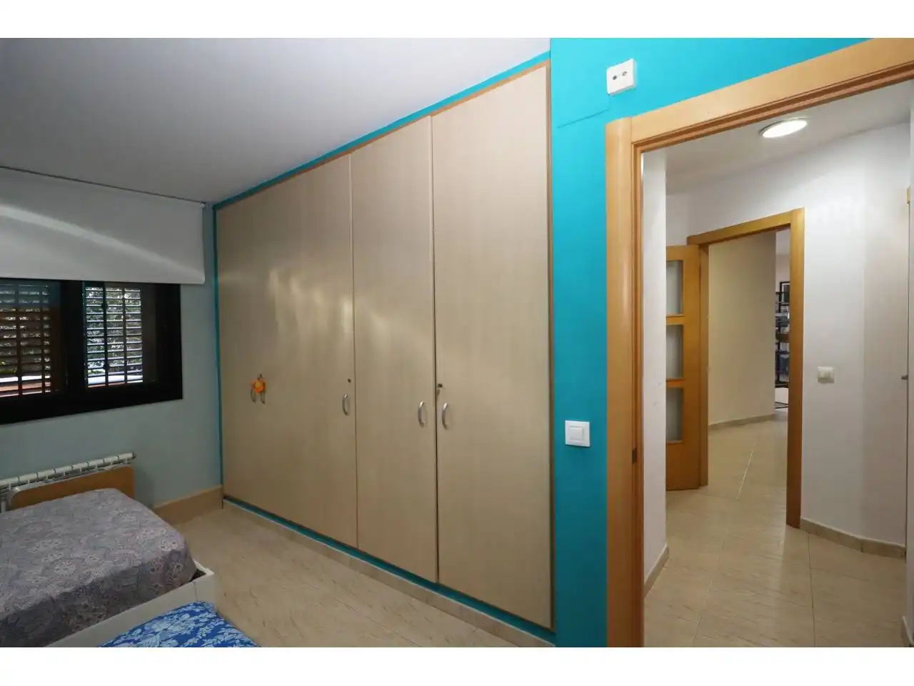 Dormitori de Casa o xalet en venda en Lloret de Mar amb Aire condicionat, Calefacció i Jardí privat