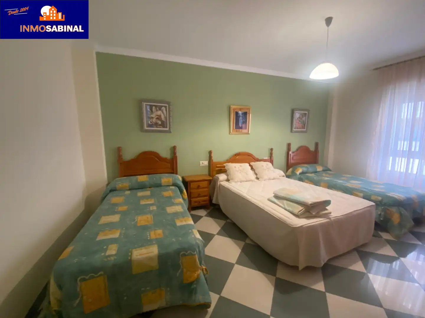 Habitación de Dúplex en venta en Roquetas de Mar con Terraza