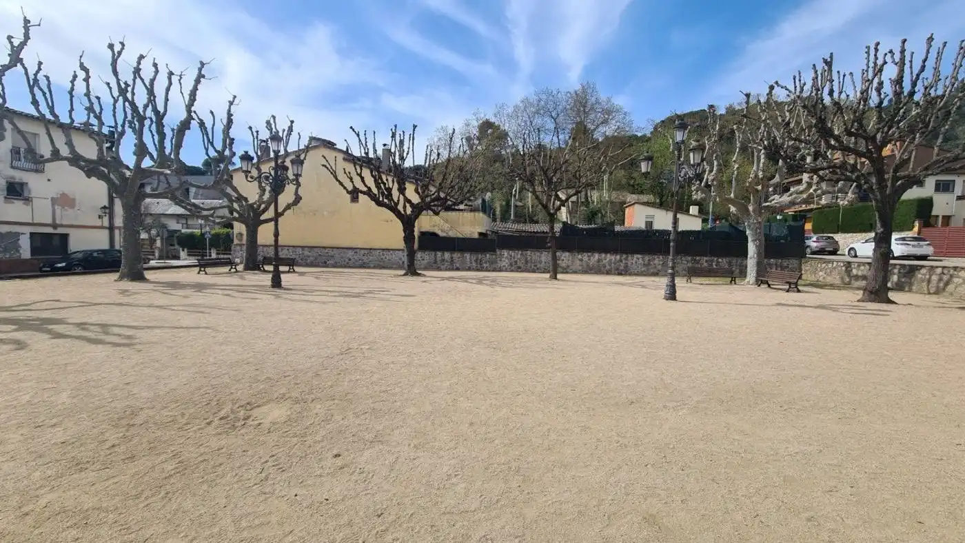 Terreno residencial en venta en Gualba