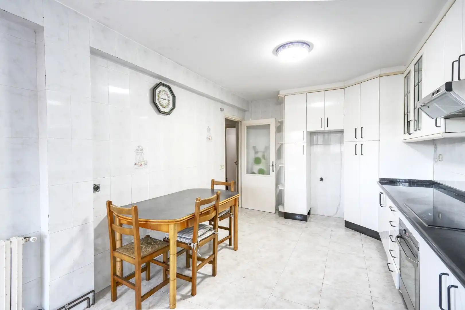 Cocina de Edificio en venta en Padrón
