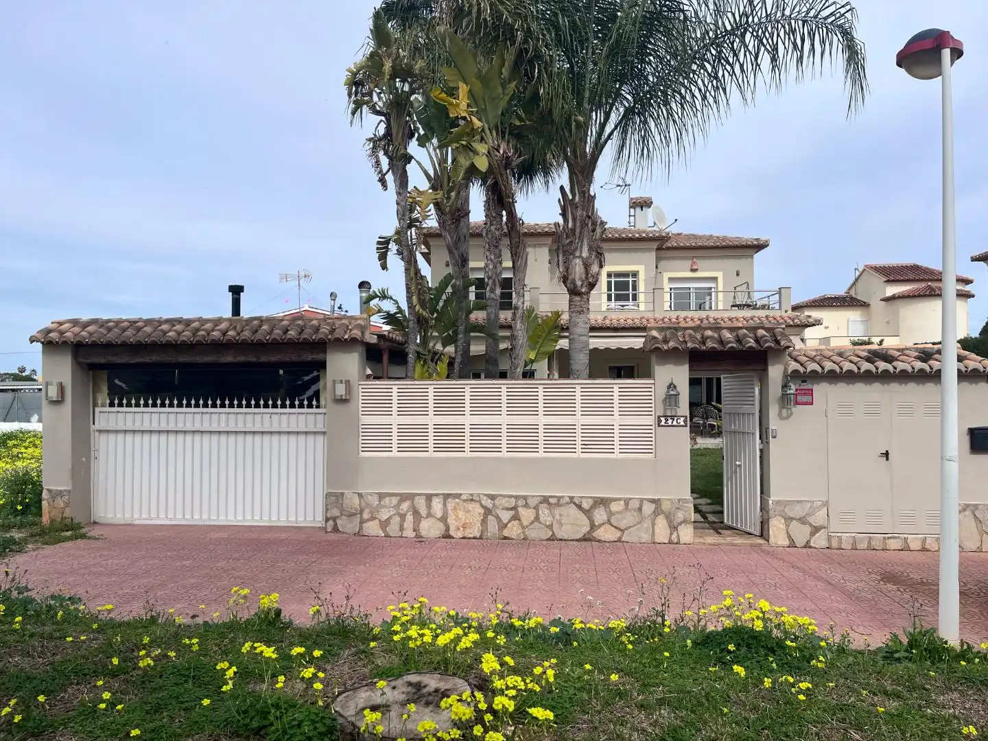 Villa avec jardin à vendre à Carrer 1 22, imagen 2
