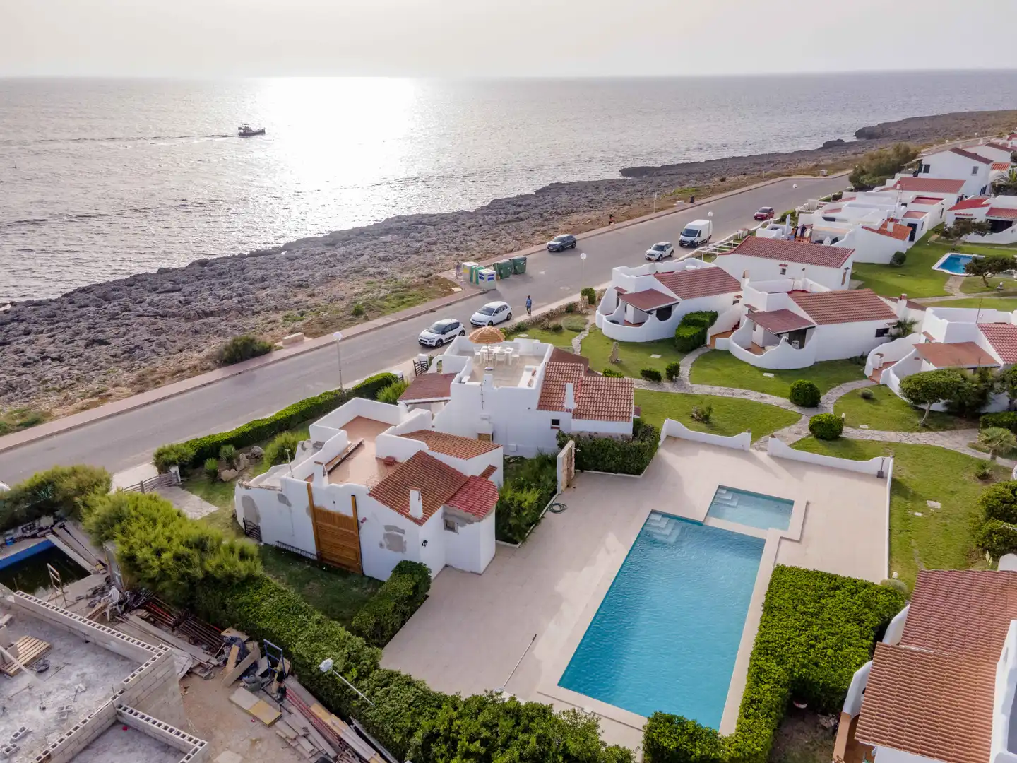 Houses for rent in Cala d'en Bosch - Serpentona