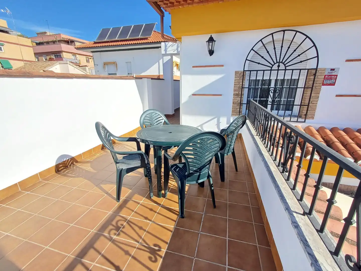 Flat for rent in Calle Saeta, La Cruz
