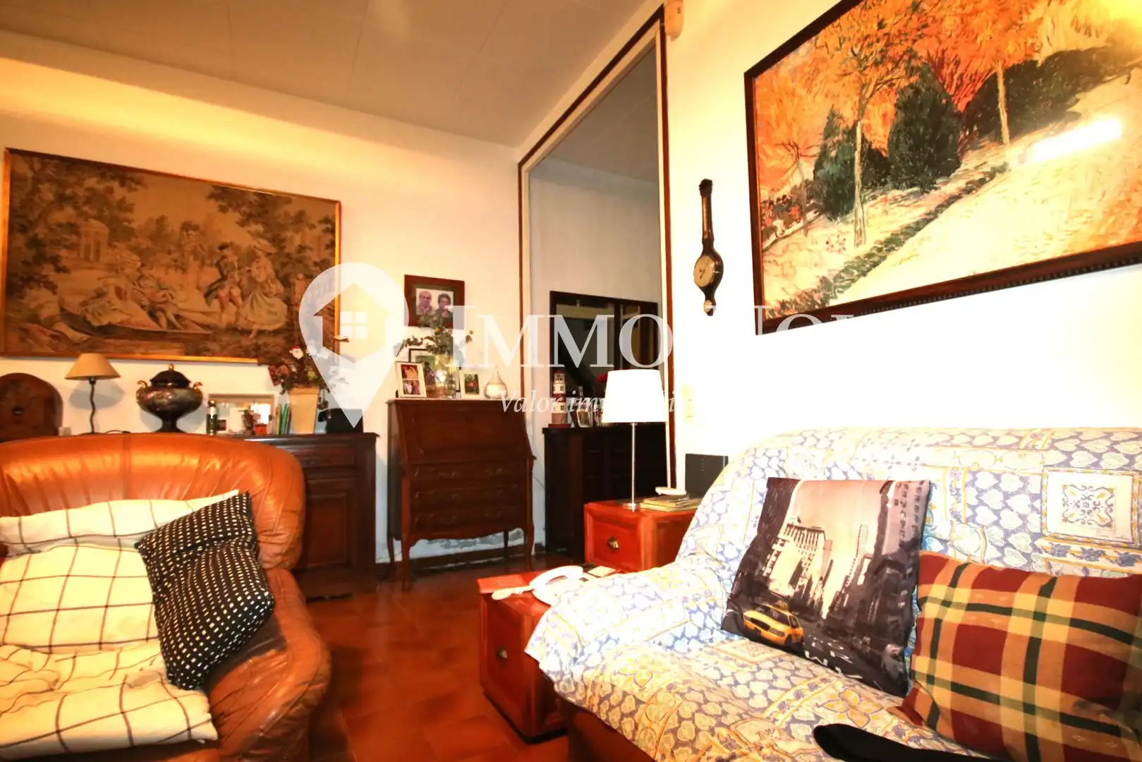 Casa a schiera con giardino in vendita a Carrer Tetuan, imagen 6