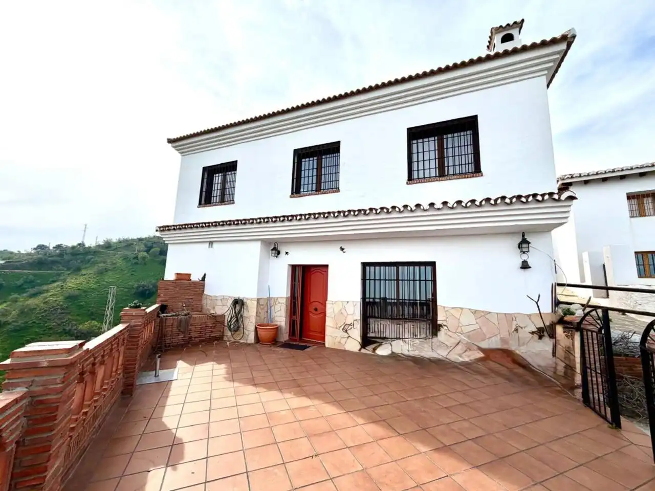 Casa rústica en venda a Macharaviaya, imagen 3