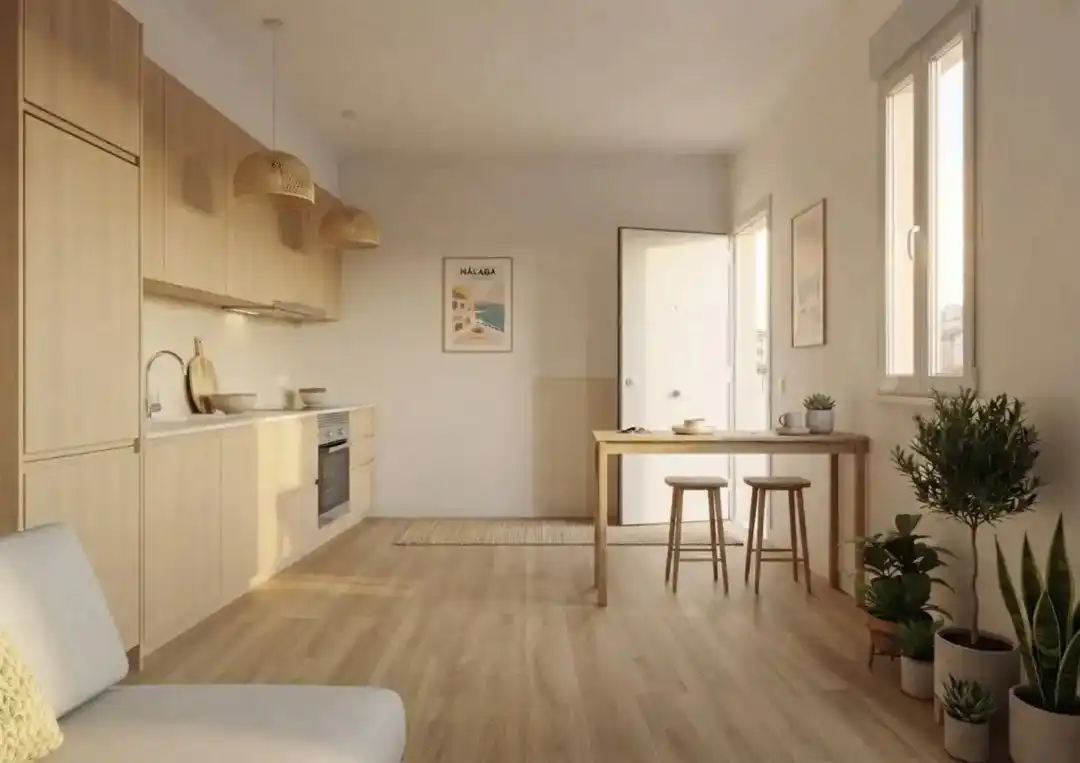Estudio en venta en Málaga, Málaga