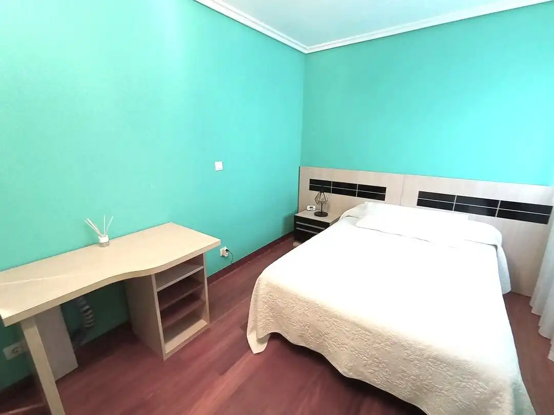 Bedroom of Flat for sale in Larrabetzu  with Heating, Storage room and Furnished