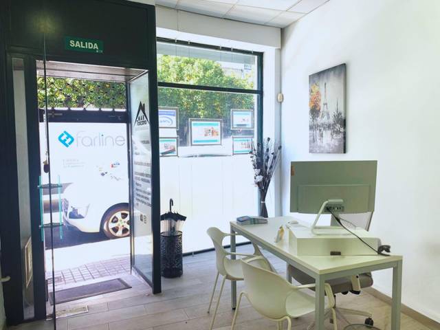 Local comercial en Alquiler en Calle LEON XIII, 32 en Cruz Roja