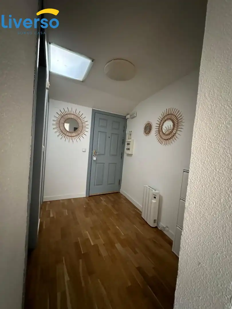 Attic for rent in Casco Antiguo