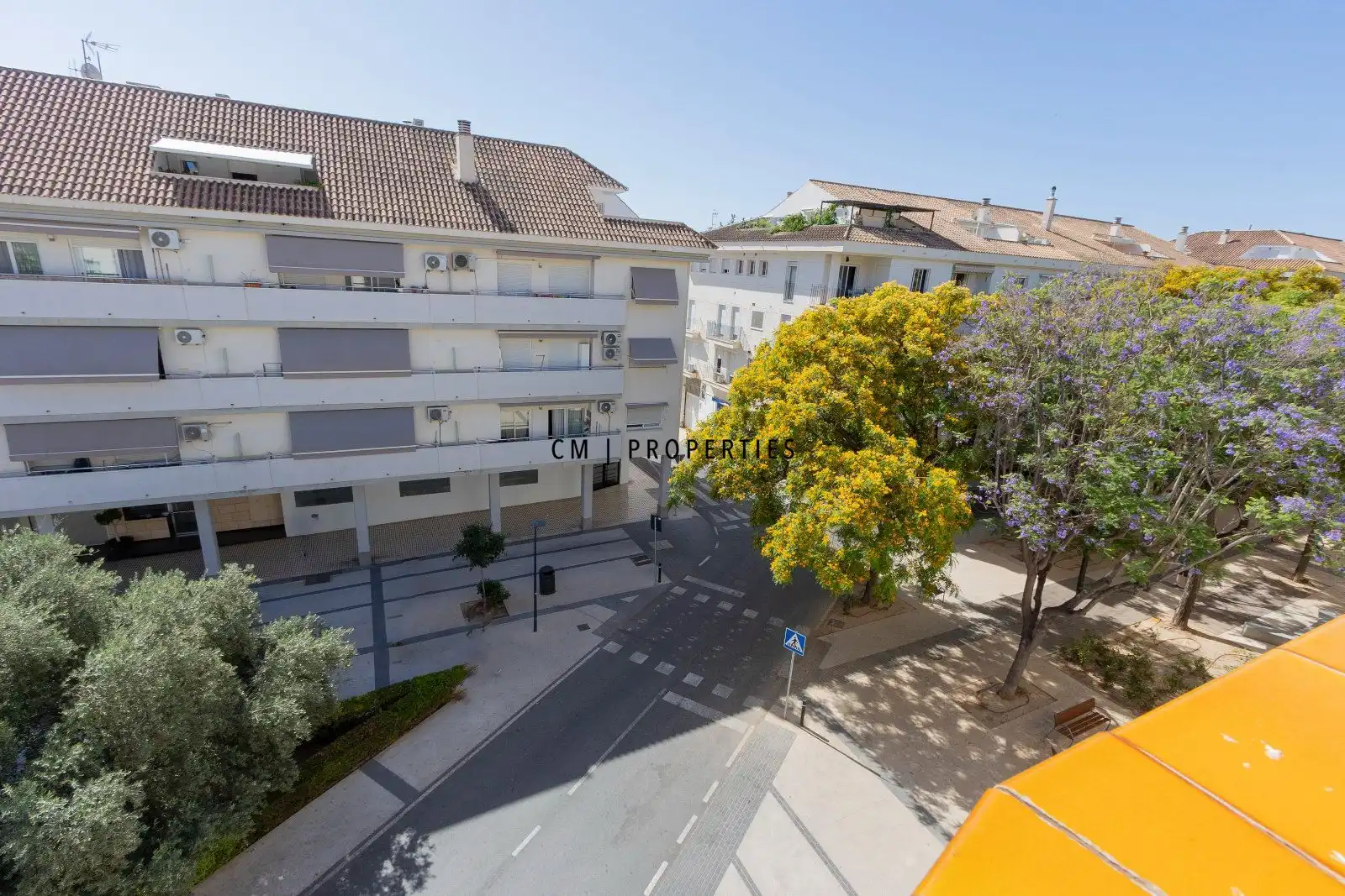 Exterior view of Flat for sale in Altea  with Air Conditioner and Terrace