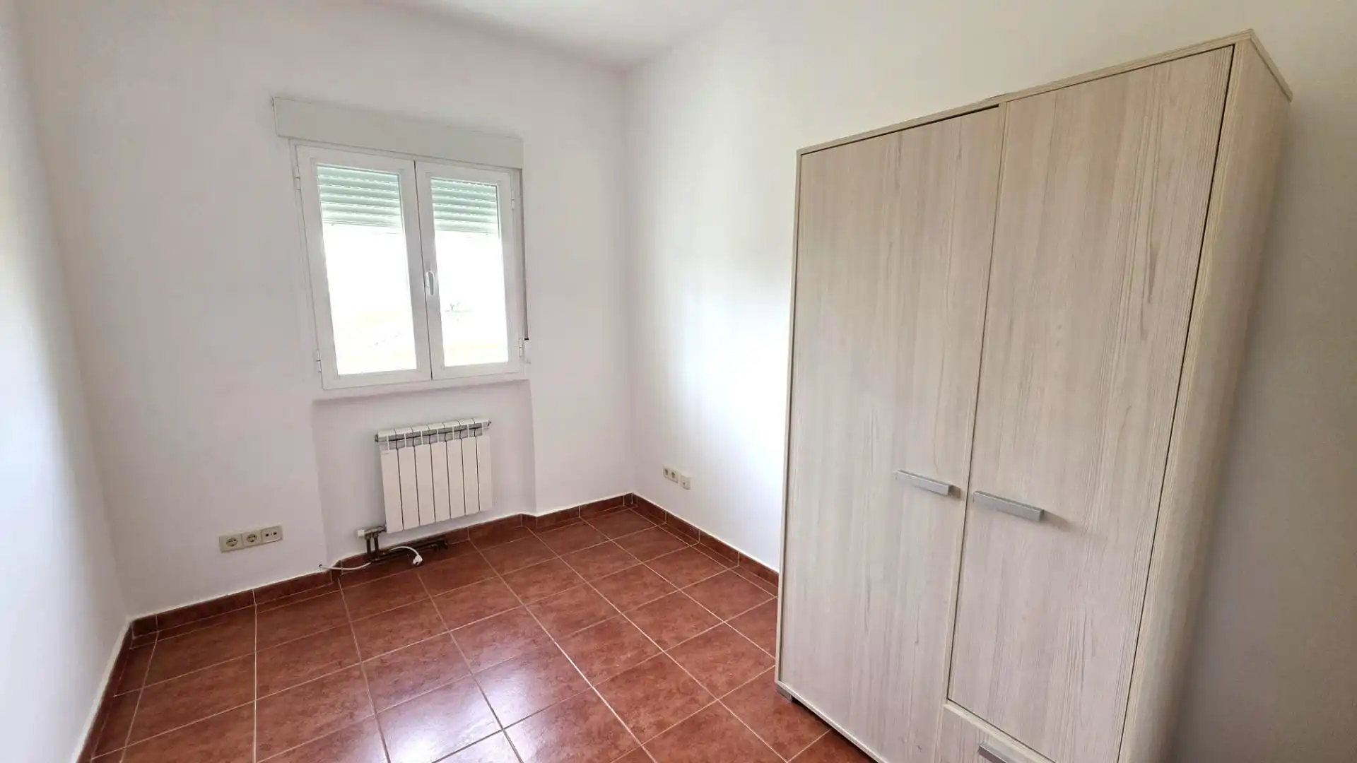 Dormitori de Pis en venda en Valdeolmos-Alalpardo amb Aire condicionat, Jardí privat i Terrassa