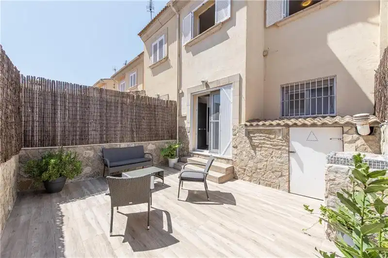 Terrace of Detached homes for sale in Llucmajor  with Terrace, Storage room and Balcony