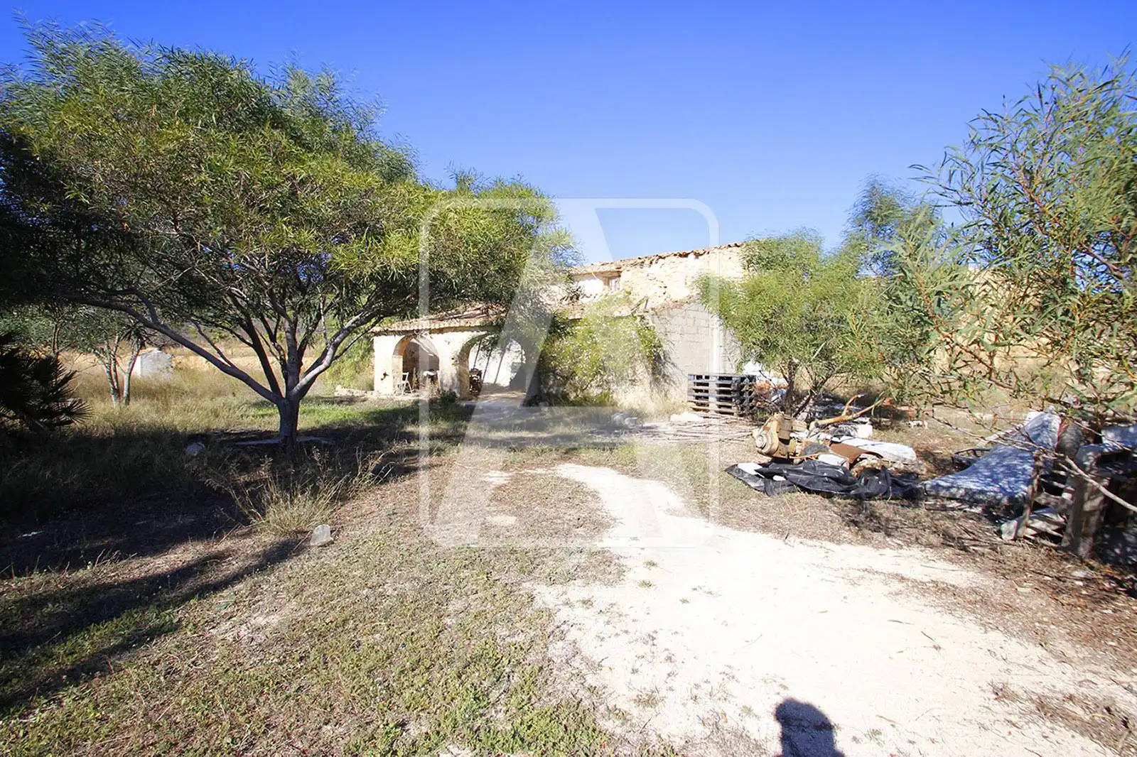 Terreny residencial en venda a Benissa pueblo, imagen 5