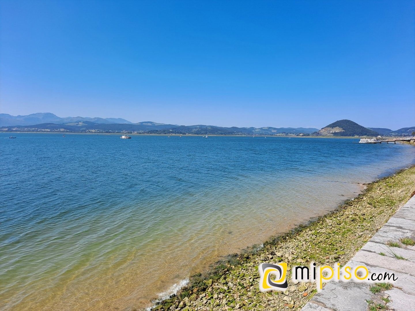 Pis en venda en Santoña amb Calefacció