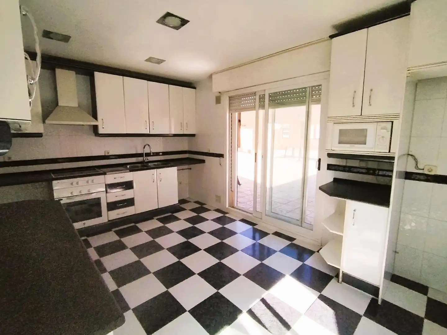 Kitchen of Attic for sale in Arganda del Rey  with Air Conditioner, Heating and Terrace