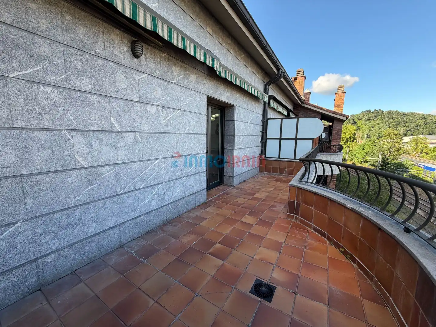 Terrace of Flat for sale in Beasain  with Heating and Terrace