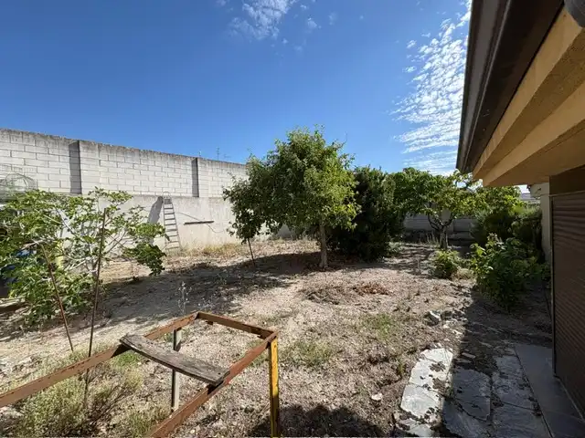 Casa o xalet en venda en Íscar amb Calefacció, Jardí privat i Terrassa