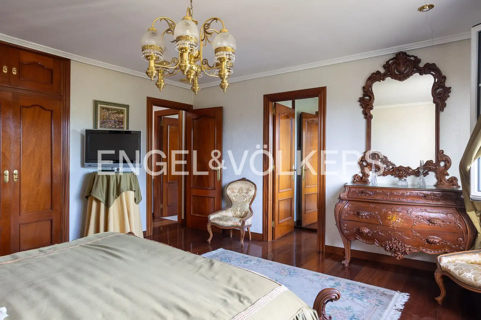 Bedroom of Houses for sale in Marina de Cudeyo  with Heating, Private garden and Terrace