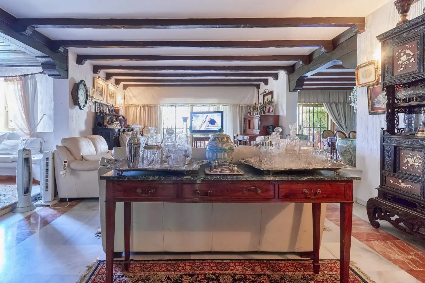 Villa mit Pool zum Verkauf in Marbella Centro, imagen 23