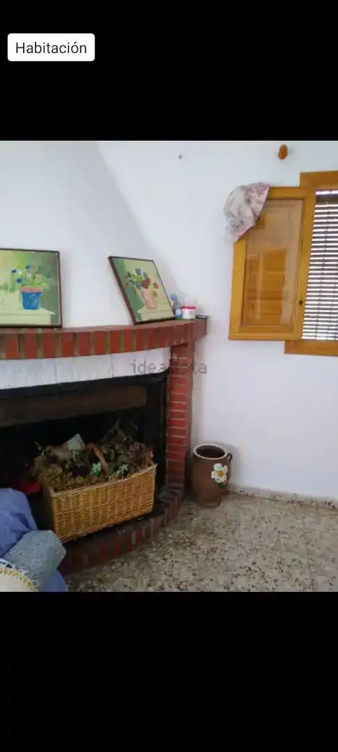 Sala de estar de Planta baja en venta en Serón con Jardín privado y Trastero