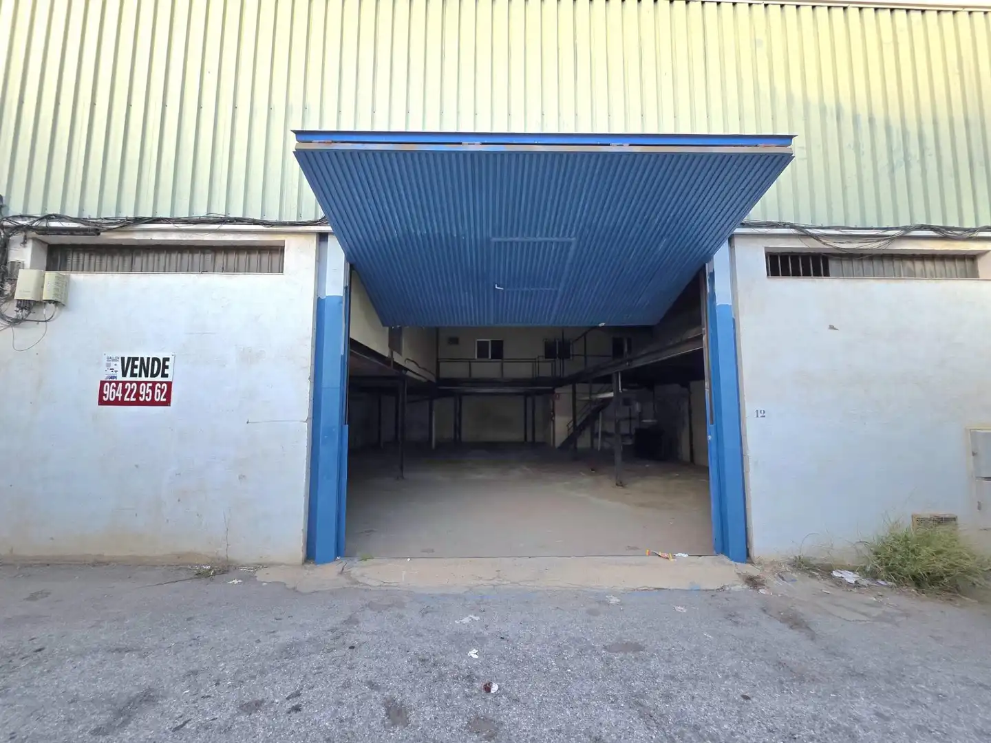 Industrial buildings for sale in Castellón de la Plana / Castelló de la Plana