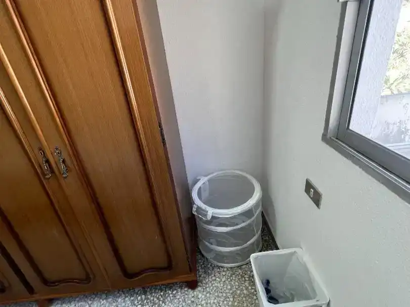 Badezimmer von Wohnung zur Miete in Valle Gran Rey mit Balkon