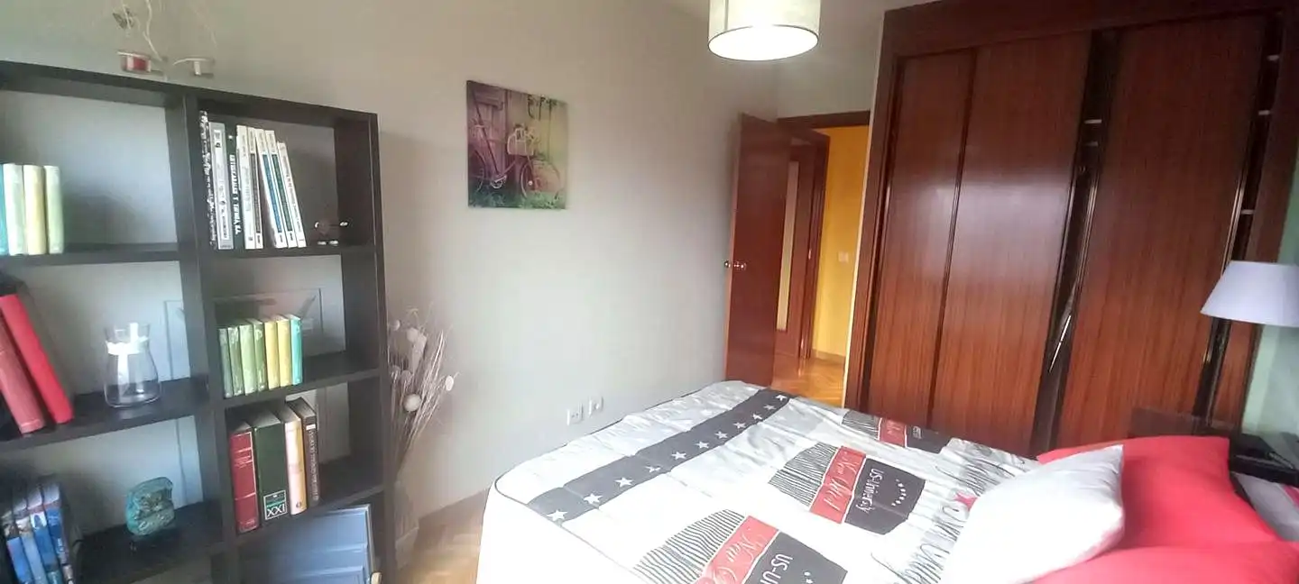 Piso de alquiler en Avenida Cristóbal Colón, 15, Saucar - Zarzuela
