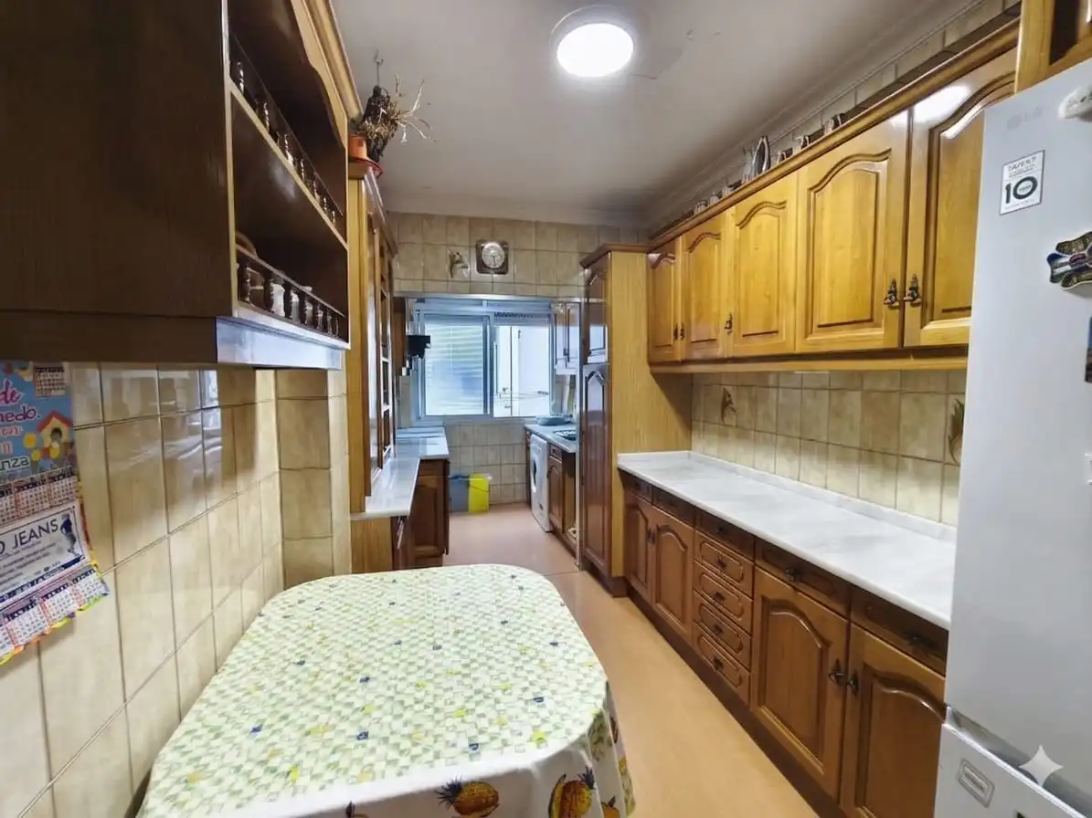 Küche von Wohnung zum Verkauf in Aranjuez mit Heizung und Terrasse
