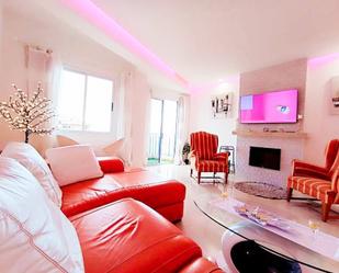 Living room of Apartment for sale in Icod de los Vinos  with Air Conditioner and Terrace