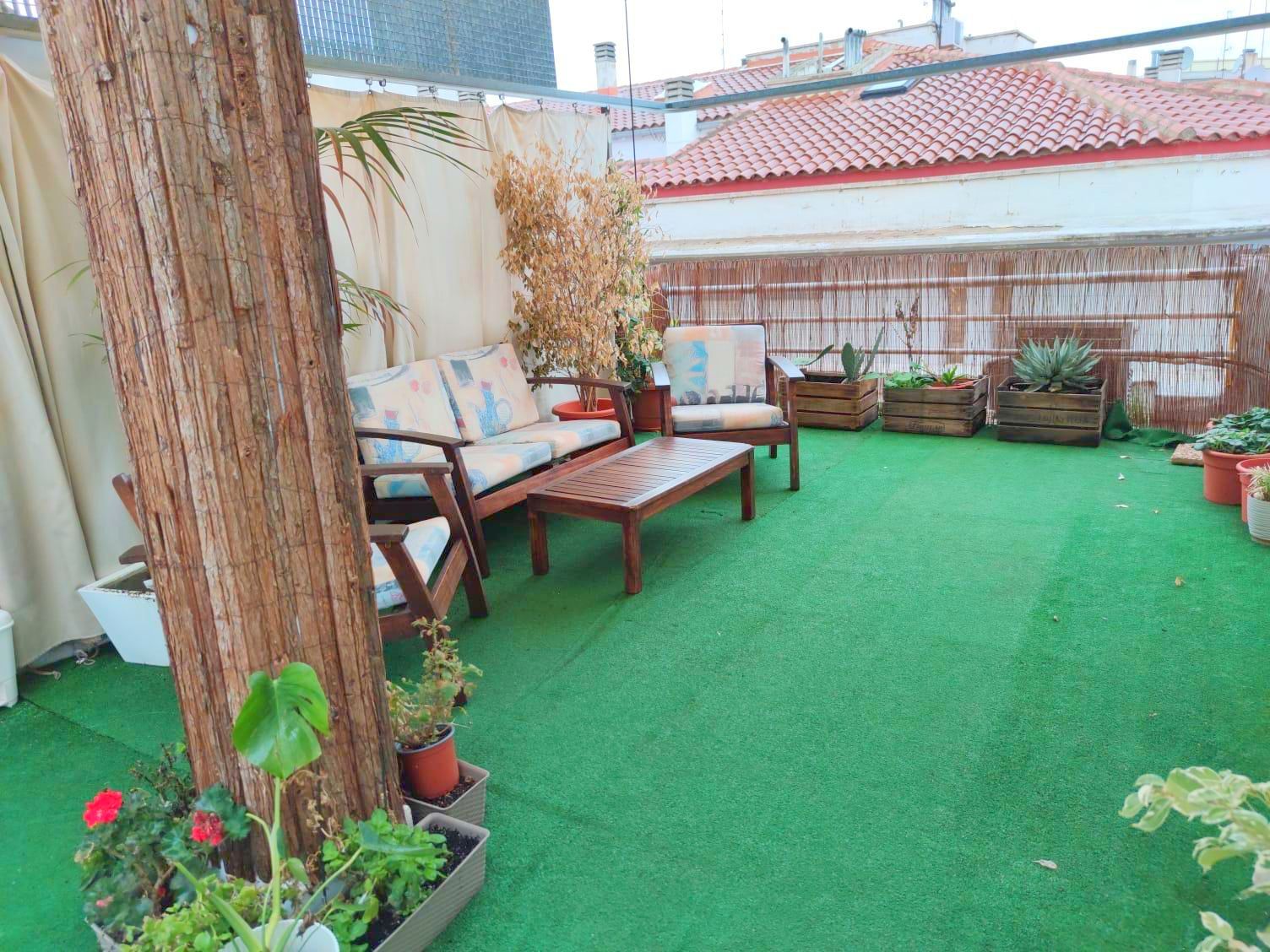 Terrassa de Casa adosada en venda en  Albacete Capital amb Calefacció, Parquet i Terrassa