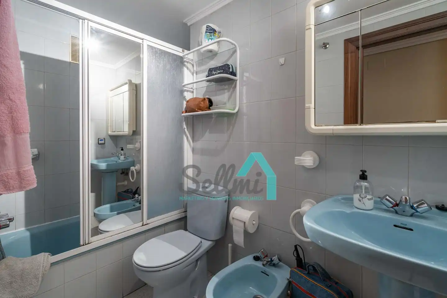 Flat for rent in Catedrático Francisco Beceña, Buenavista