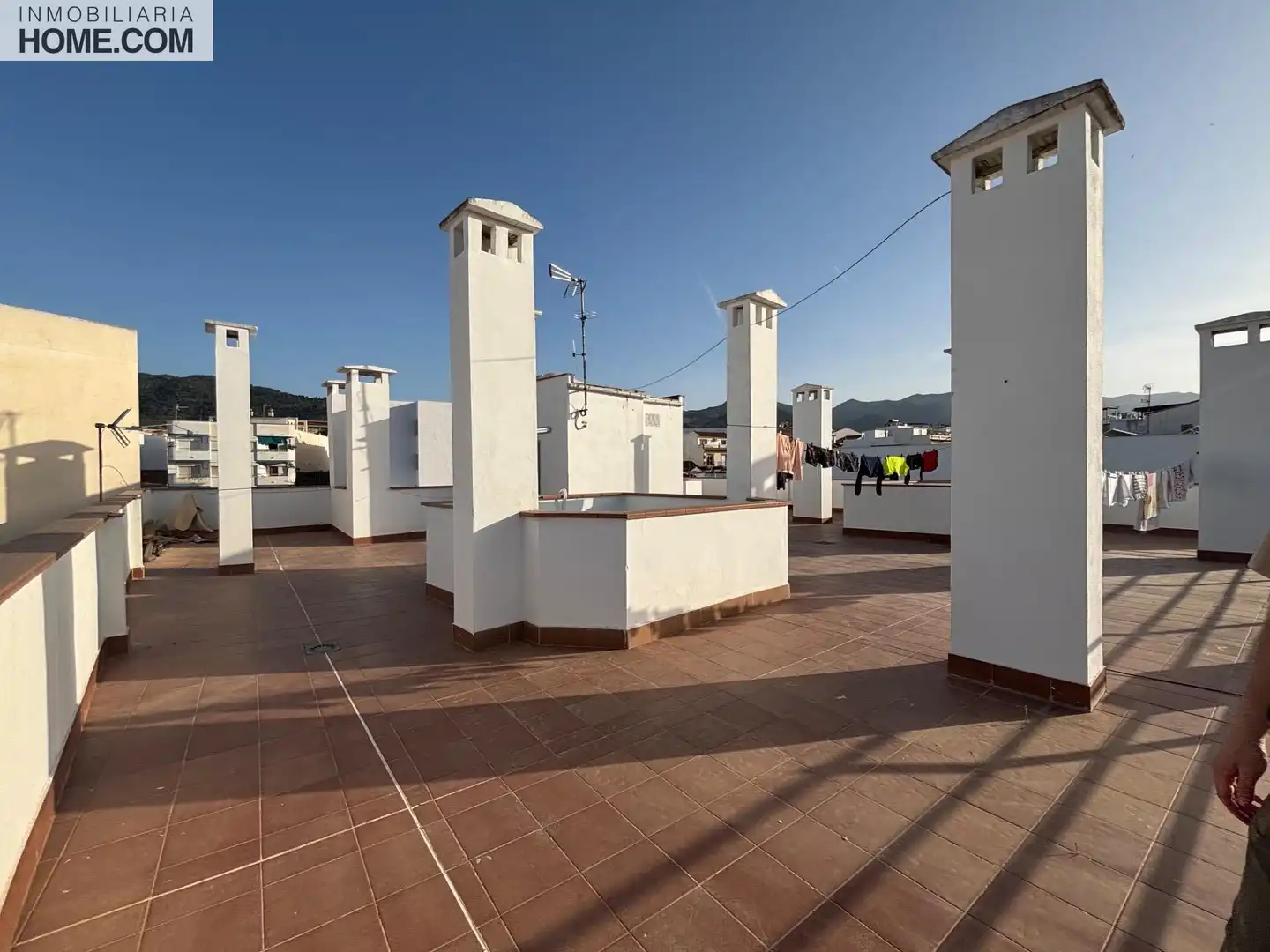 Terrassa de Pis en venda en Alhaurín de la Torre amb Aire condicionat