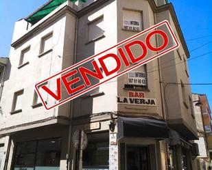 Vista exterior de Edifici en venda en Astorga