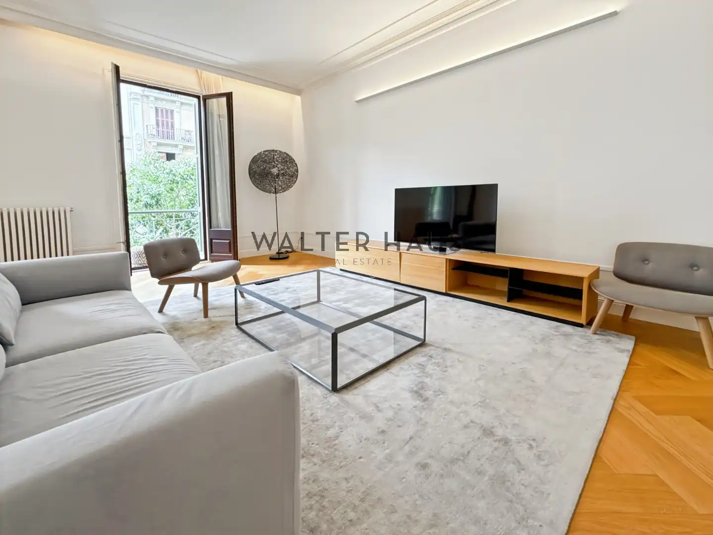 Wohnung zur Miete in Carrer de Girona, Dreta de l'Eixample
