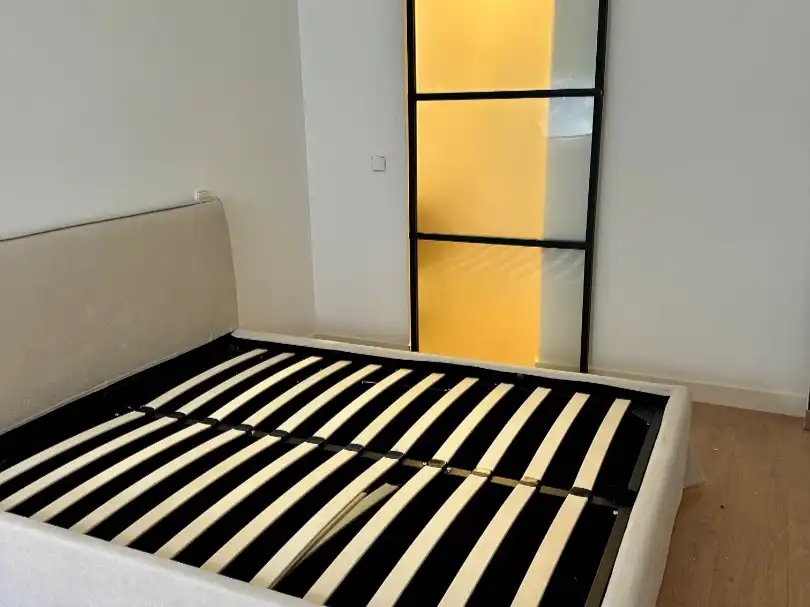 Bedroom of Flat for rent in Chamberí