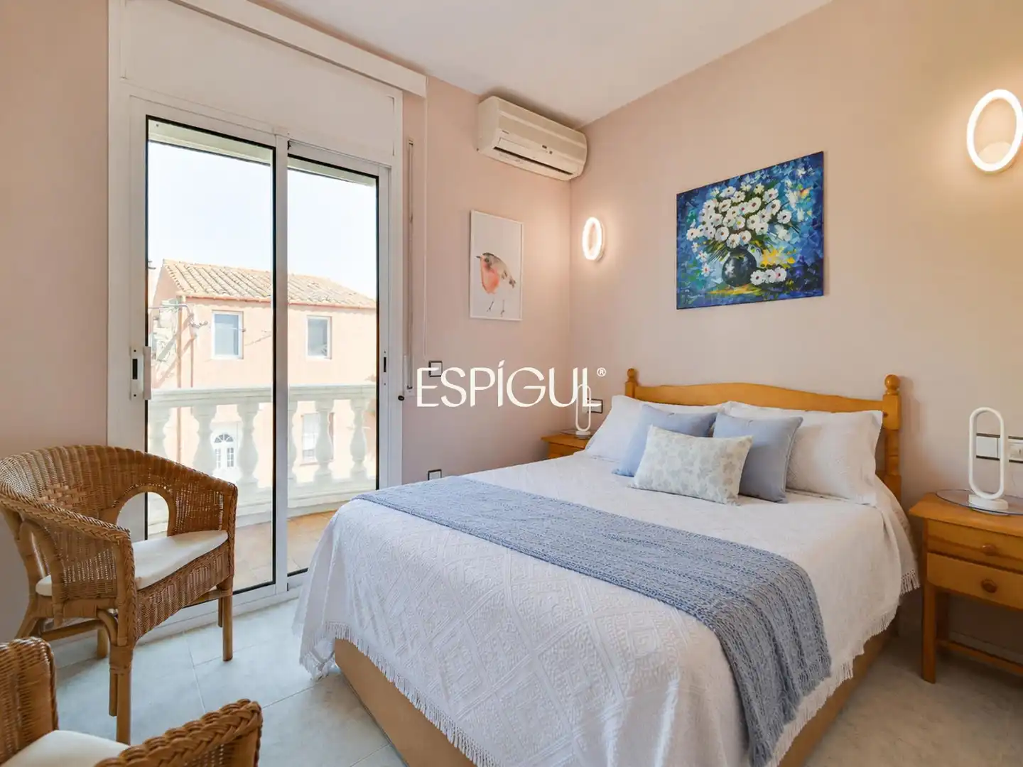 Appartamento con terrazza in vendita a Josep Tarradellas, imagen 23
