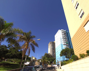 Exterior view of Flat for sale in  Santa Cruz de Tenerife Capital