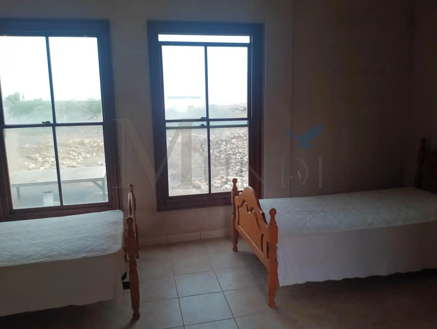 Bedroom of Houses for sale in La Oliva  with Terrace and Furnished