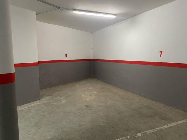 Garaje en Alquiler en L'Ampolla