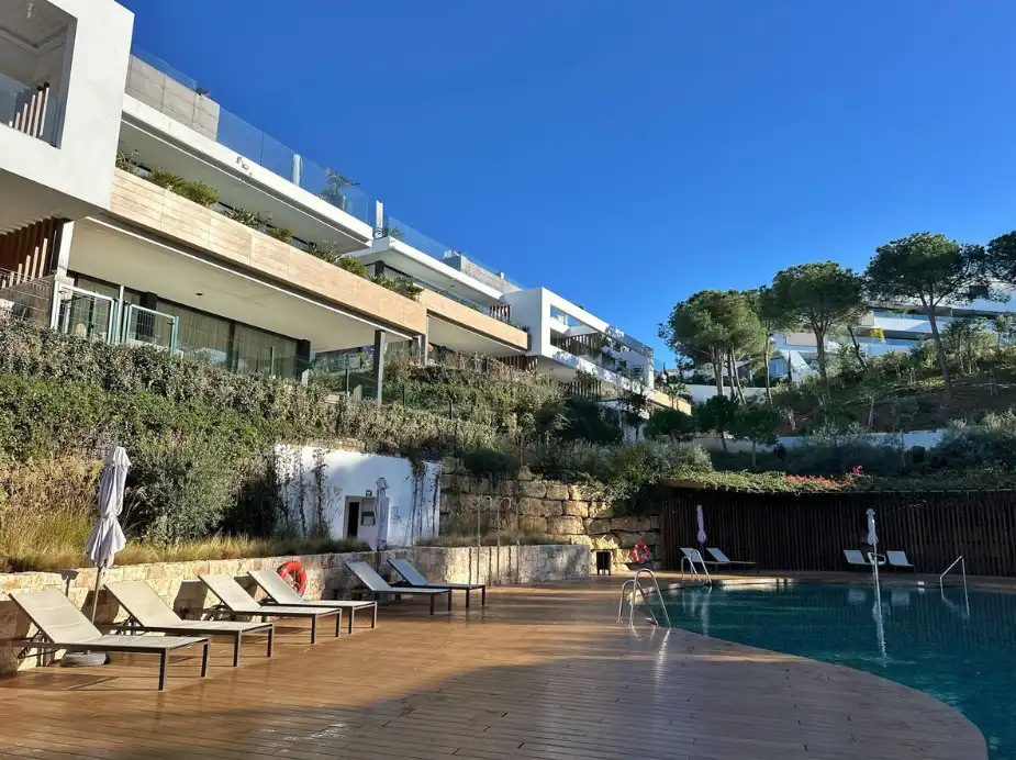 Apartment mit Pool zum Verkauf in Avenida de los Acebos 33, imagen 24