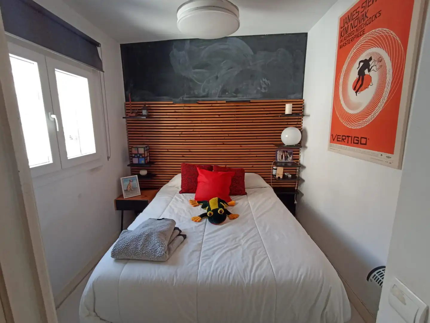 Habitación de Apartamento en venta en Madrid con Calefacción y Amueblado