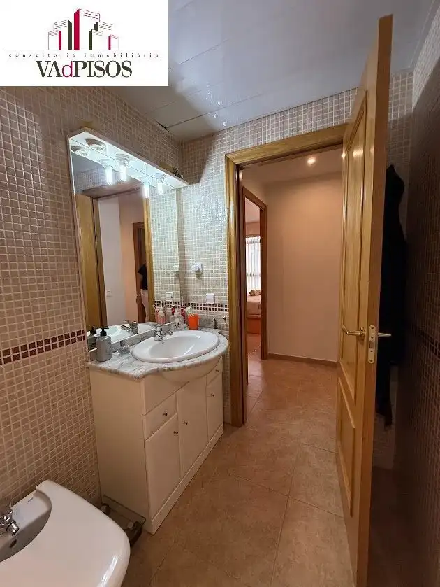 Bathroom of Flat for sale in Cardedeu, Barcelona