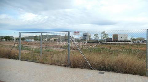 Foto 2 de Terreny industrial en venda a Avenida Fausto Caruana, El Baladre, Valencia